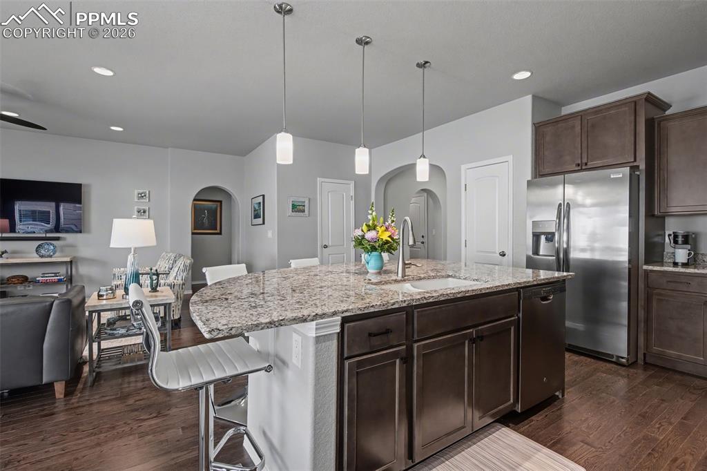 12542 Granite Spring Place Peyton CO 80831