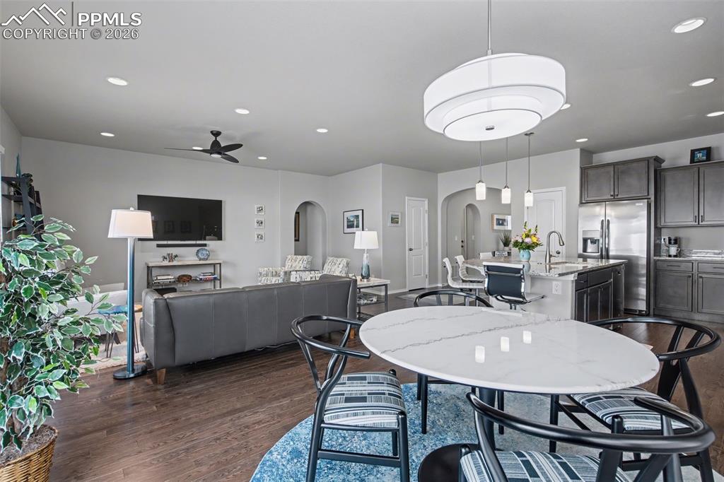 12542 Granite Spring Place Peyton CO 80831