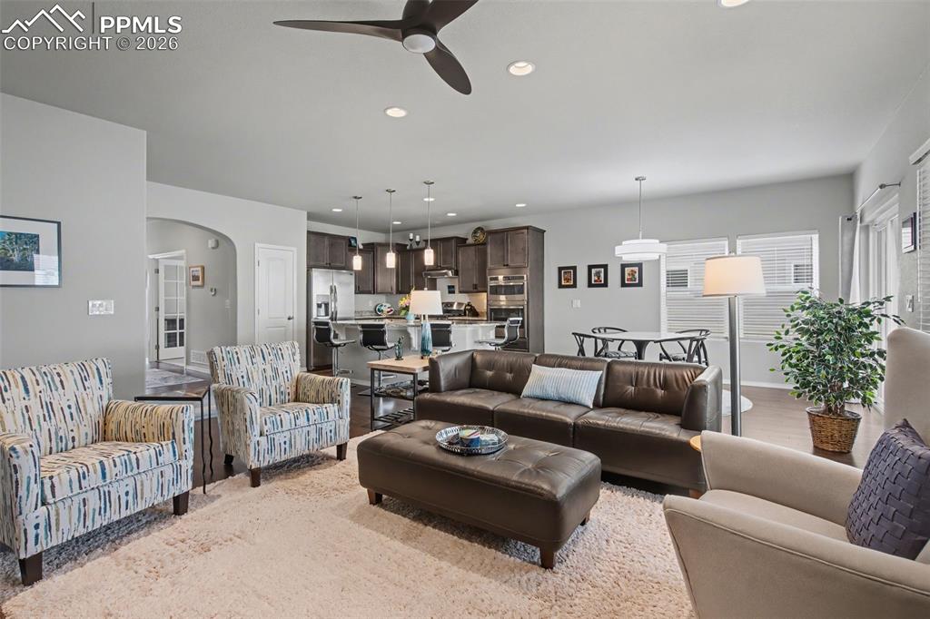 12542 Granite Spring Place Peyton CO 80831