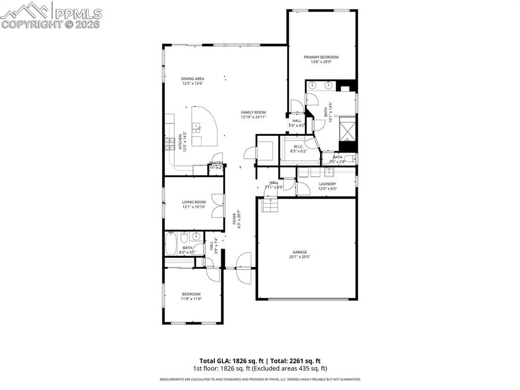 12542 Granite Spring Place Peyton CO 80831