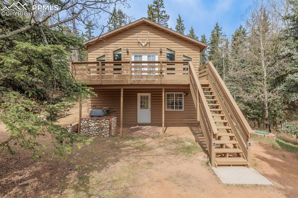 37 Silbani Lane Florissant CO 80816