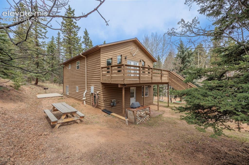 37 Silbani Lane Florissant CO 80816