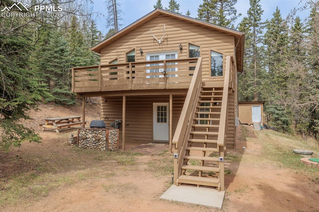 37 Silbani Lane Florissant CO 80816