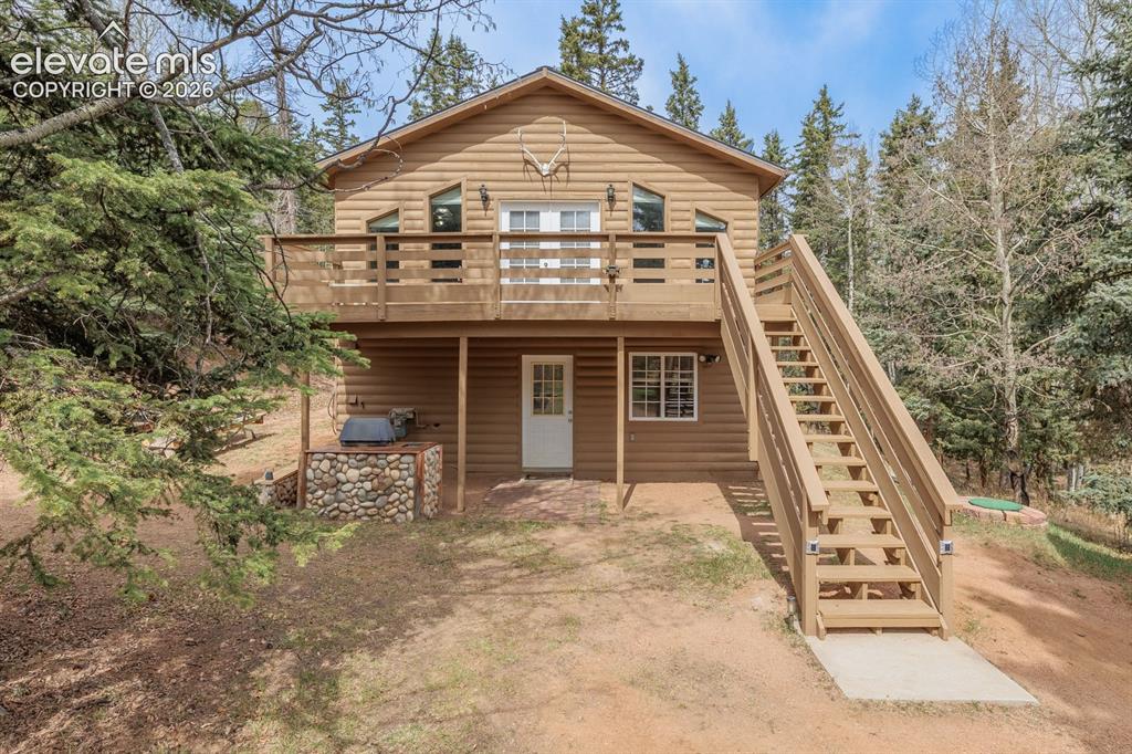 37 Silbani Lane Florissant CO 80816
