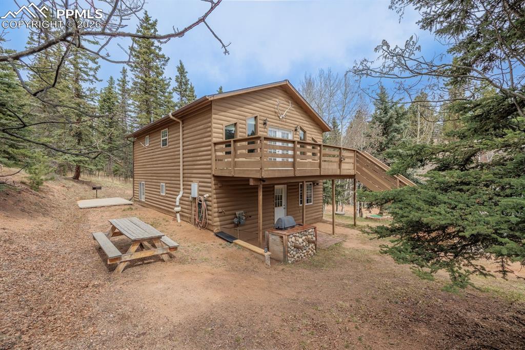 37 Silbani Lane Florissant CO 80816