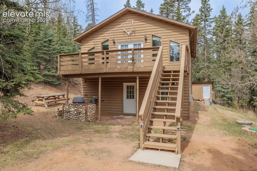 37 Silbani Lane Florissant CO 80816