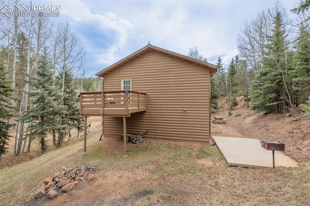 37 Silbani Lane Florissant CO 80816