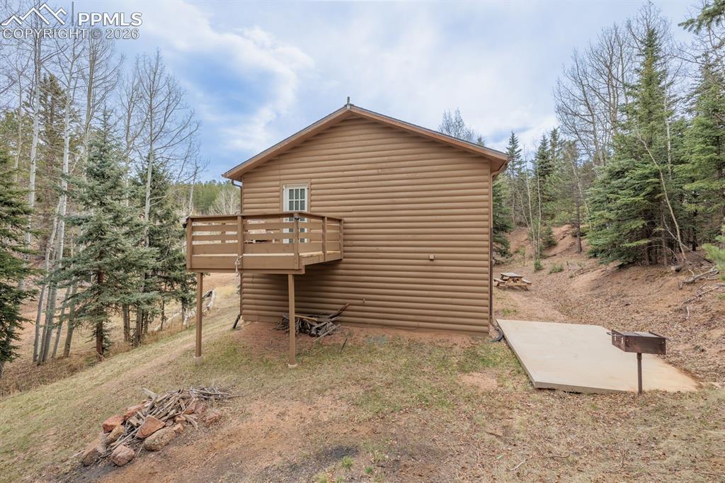 37 Silbani Lane Florissant CO 80816