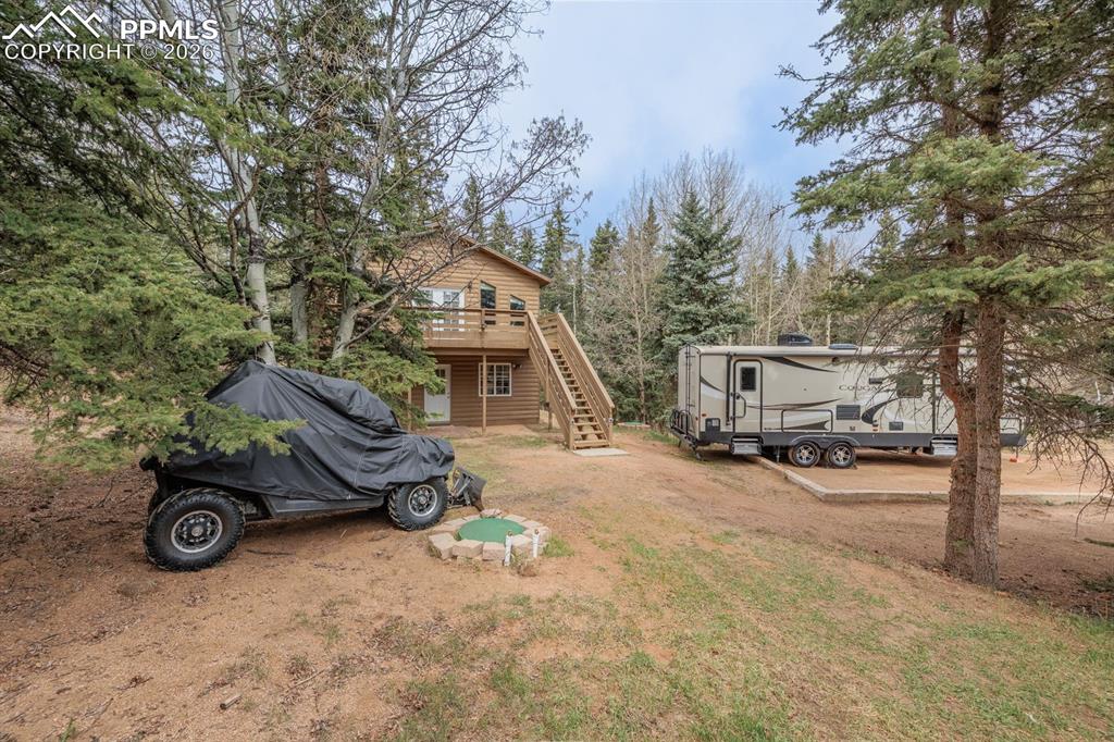 37 Silbani Lane Florissant CO 80816