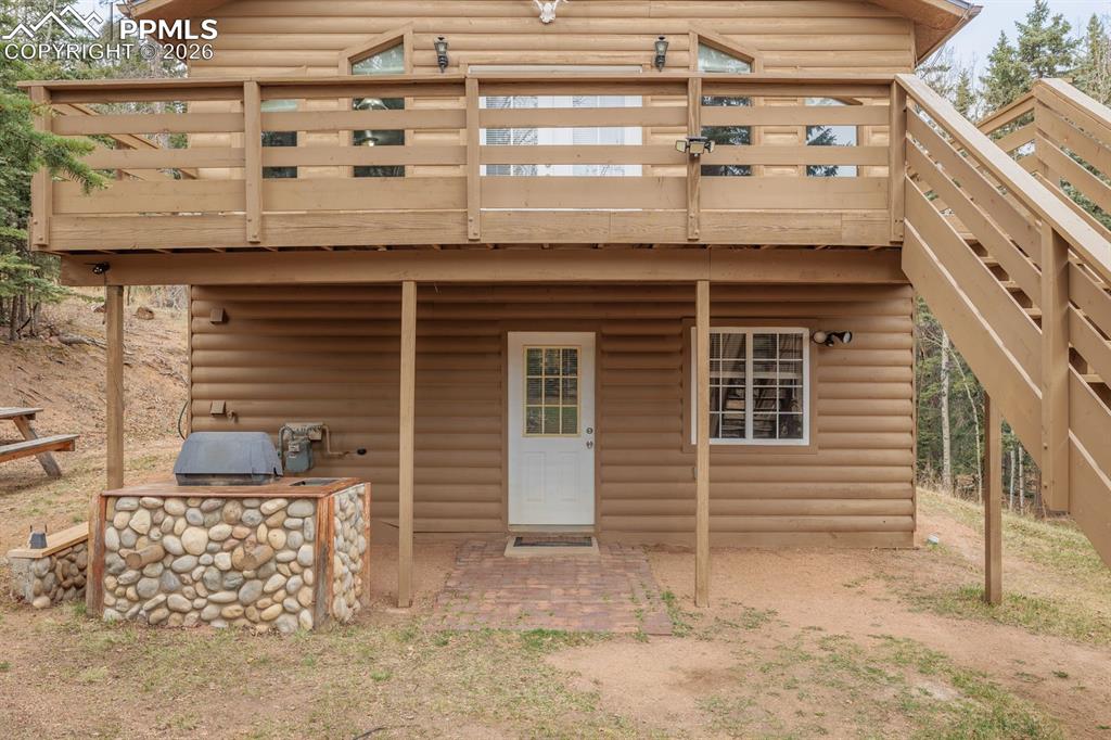 37 Silbani Lane Florissant CO 80816