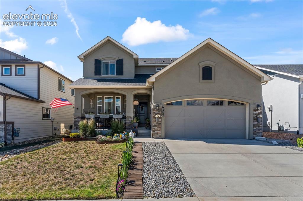 6382 Ottawa Drive Colorado Springs CO 80924