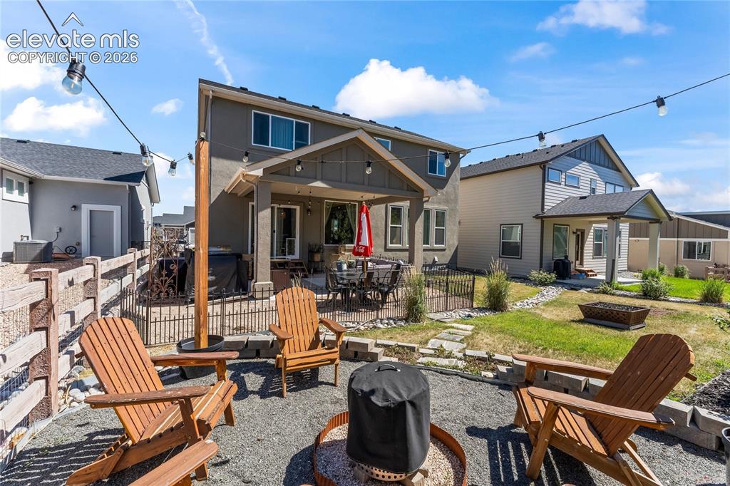 6382 Ottawa Drive Colorado Springs CO 80924