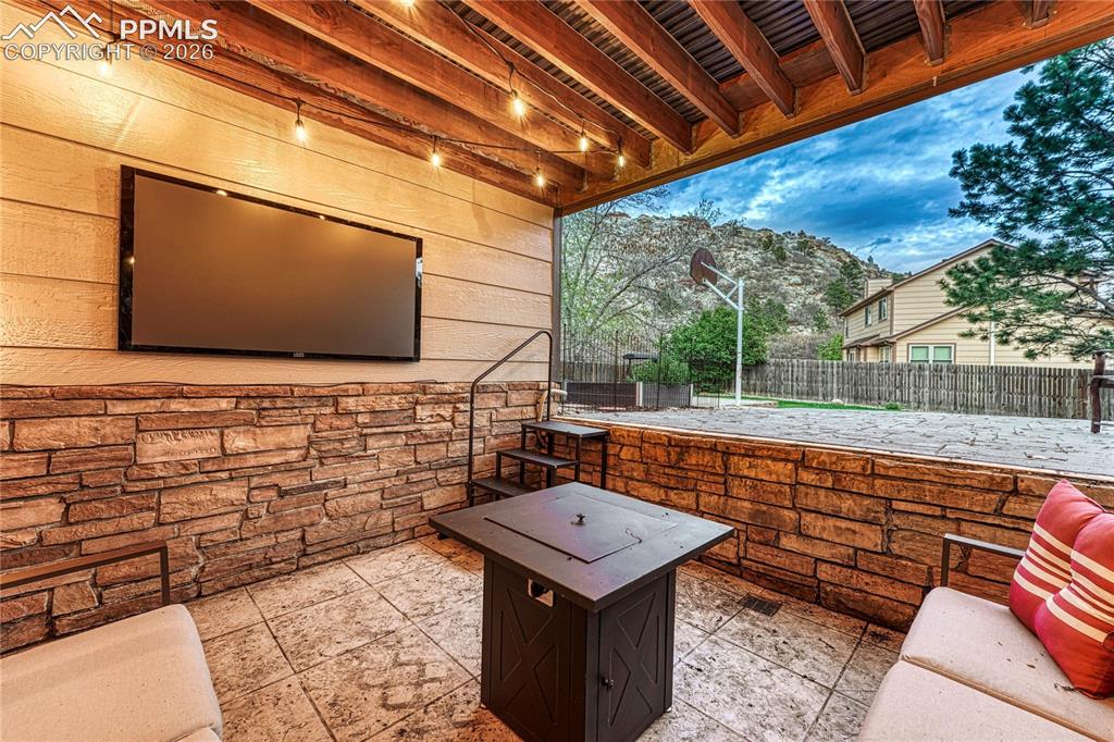 6205 Rendezvous Trail Colorado Springs CO 80919