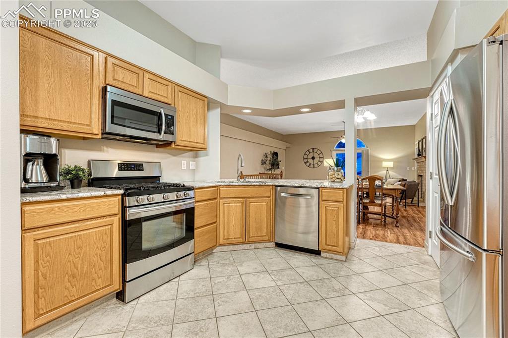 6205 Rendezvous Trail Colorado Springs CO 80919