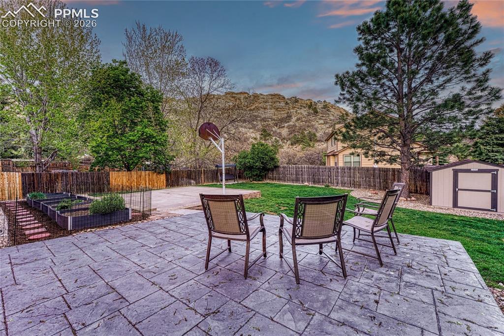 6205 Rendezvous Trail Colorado Springs CO 80919