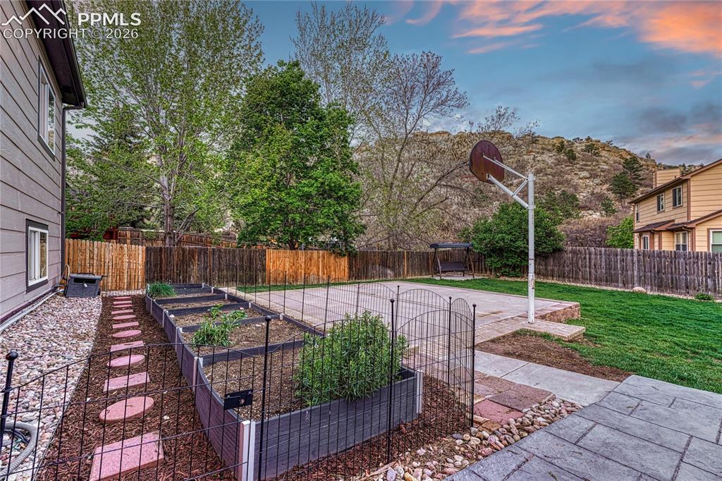 6205 Rendezvous Trail Colorado Springs CO 80919