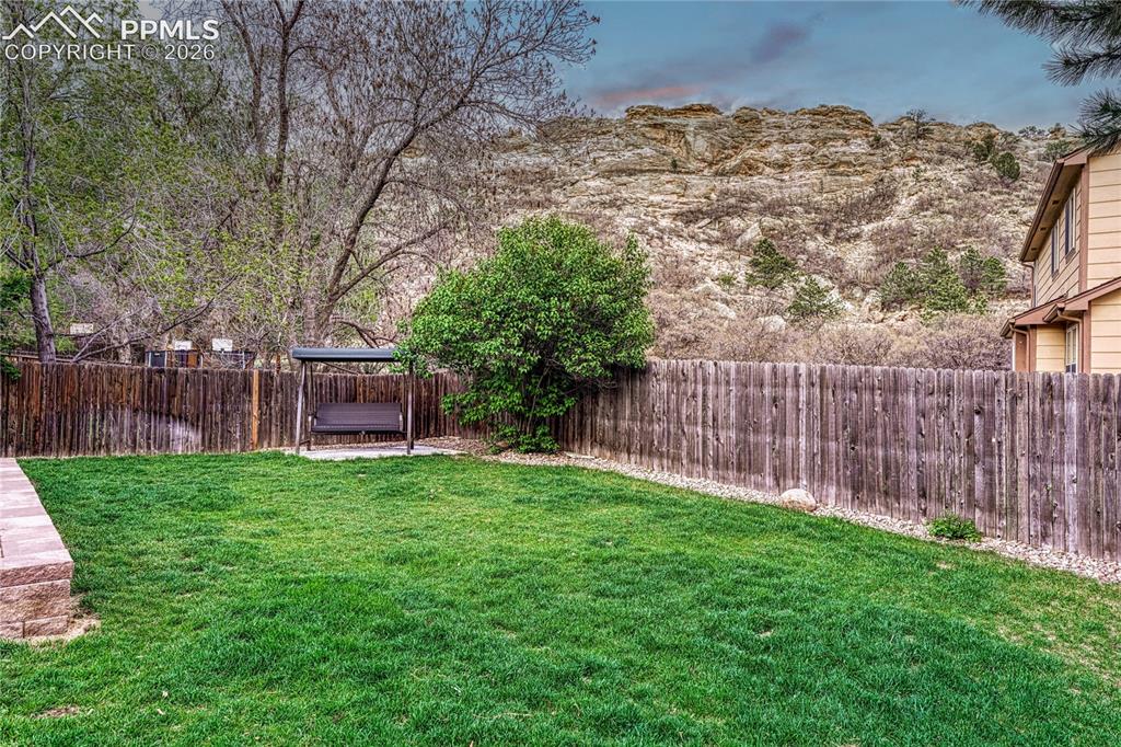 6205 Rendezvous Trail Colorado Springs CO 80919