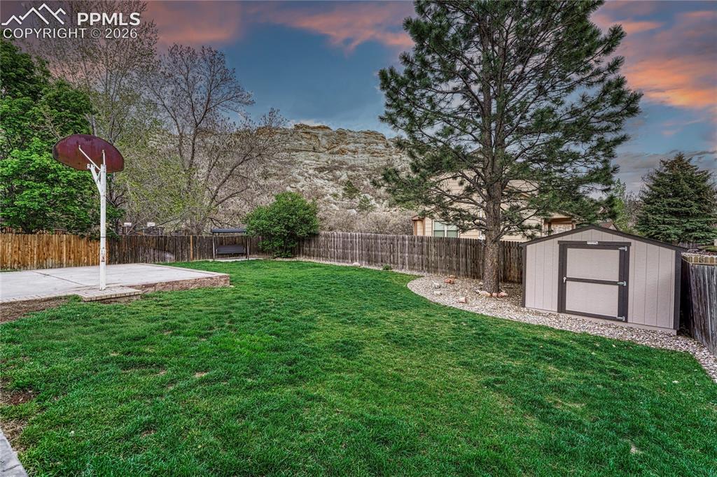 6205 Rendezvous Trail Colorado Springs CO 80919