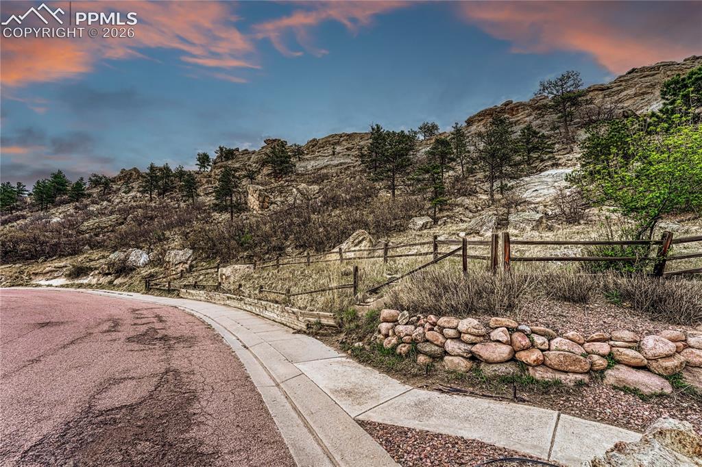 6205 Rendezvous Trail Colorado Springs CO 80919