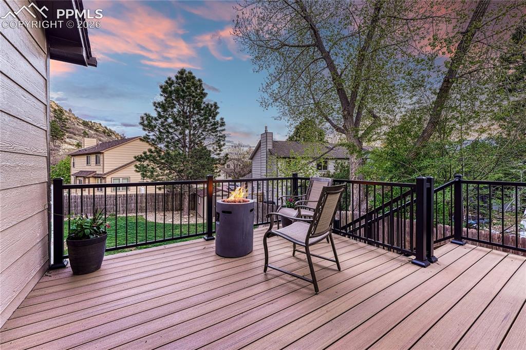 6205 Rendezvous Trail Colorado Springs CO 80919