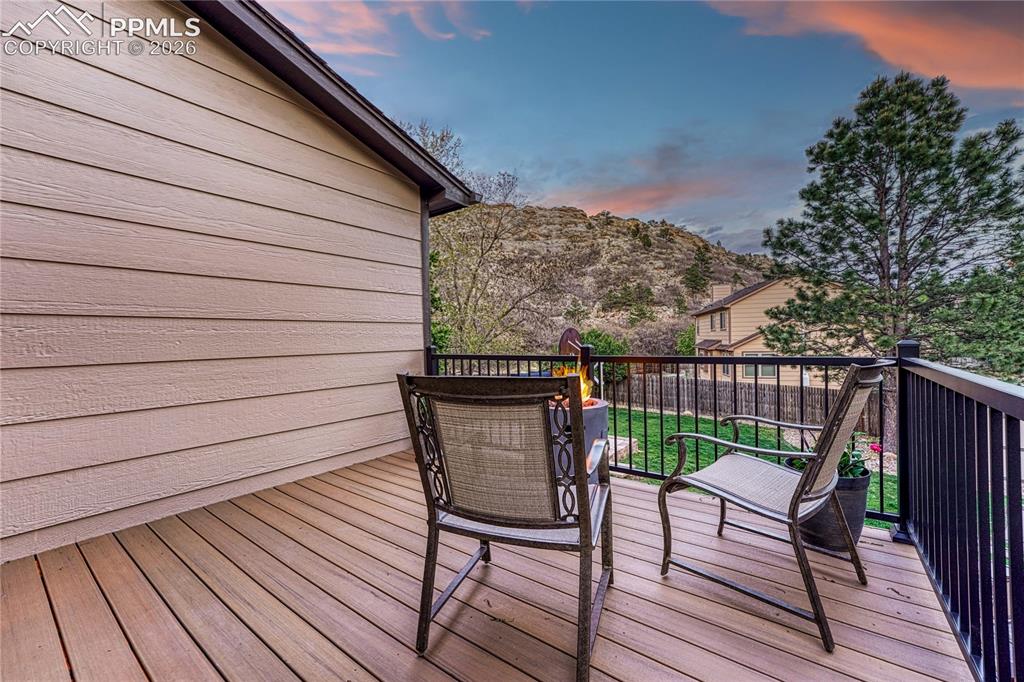 6205 Rendezvous Trail Colorado Springs CO 80919