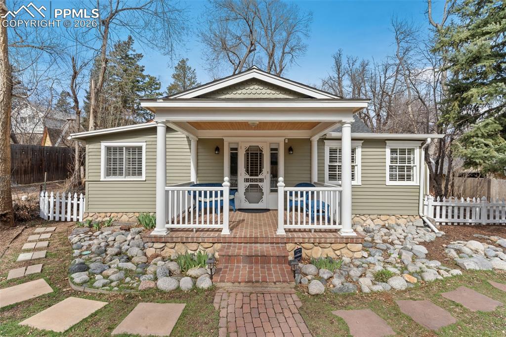 1532 W Cheyenne Road Colorado Springs CO 80906
