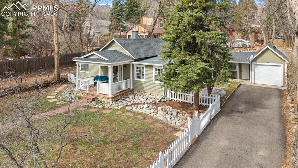 1532 W Cheyenne Road Colorado Springs CO 80906