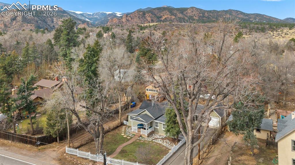 1532 W Cheyenne Road Colorado Springs CO 80906