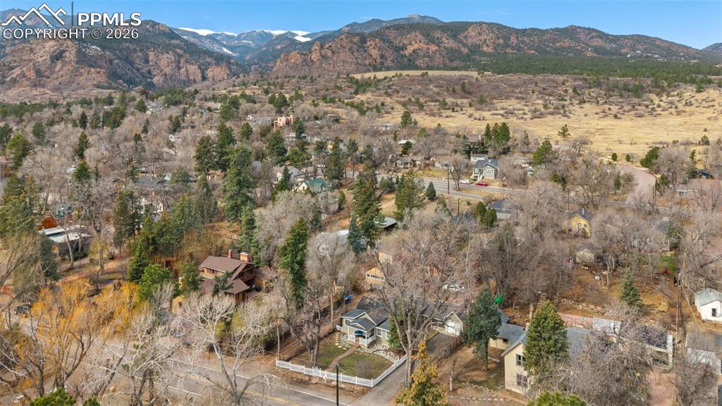 1532 W Cheyenne Road Colorado Springs CO 80906
