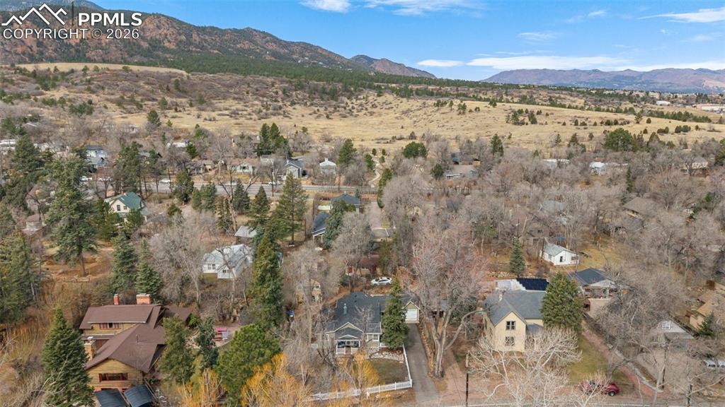 1532 W Cheyenne Road Colorado Springs CO 80906