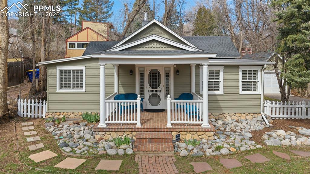1532 W Cheyenne Road Colorado Springs CO 80906