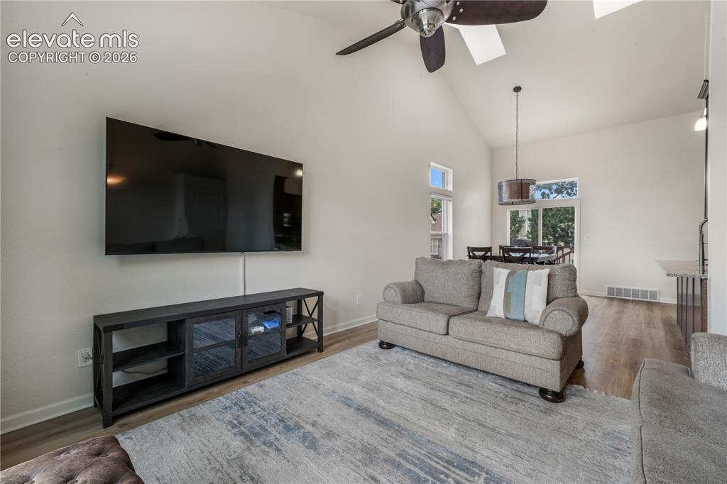 8525 Sassafras Drive Colorado Springs CO 80920