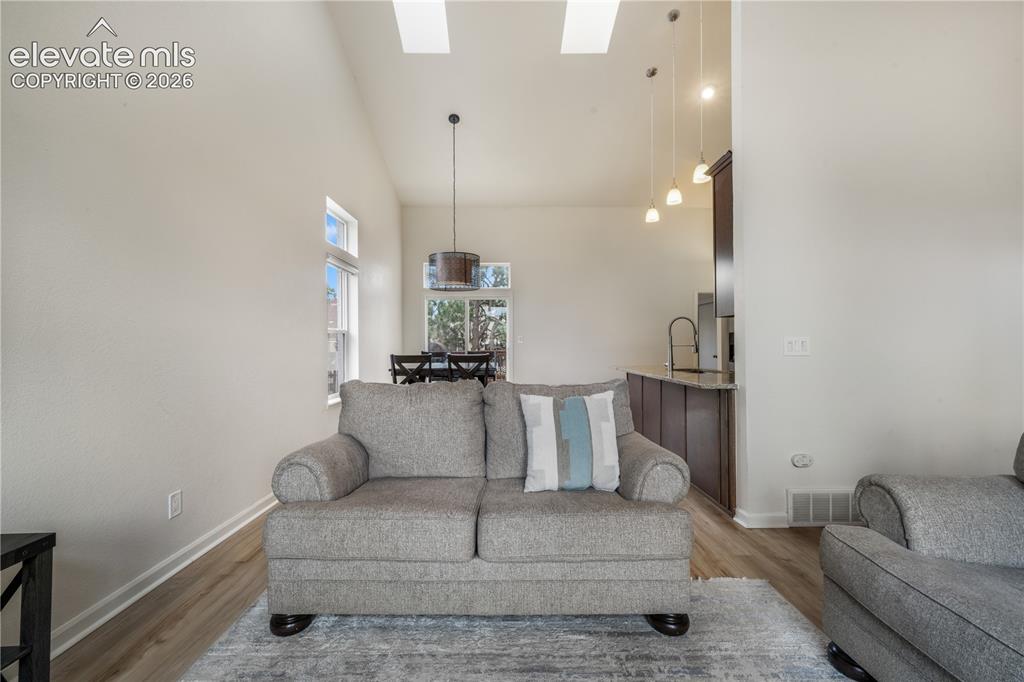 8525 Sassafras Drive Colorado Springs CO 80920