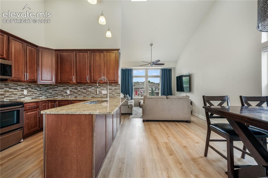 8525 Sassafras Drive Colorado Springs CO 80920