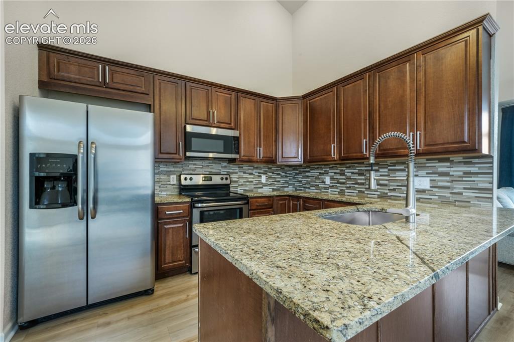 8525 Sassafras Drive Colorado Springs CO 80920