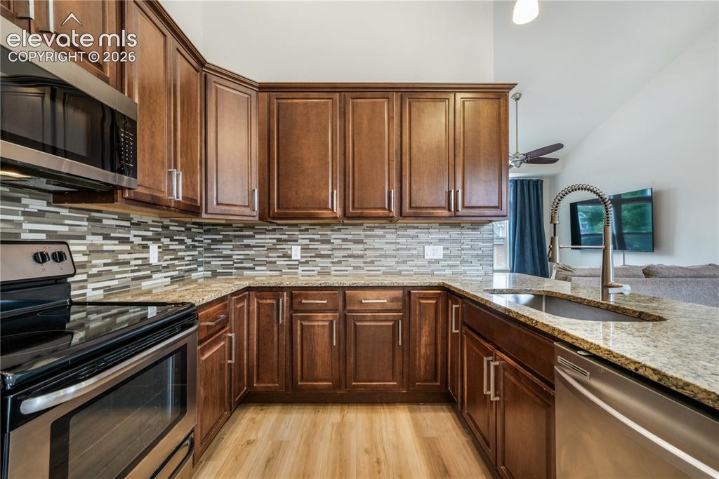 8525 Sassafras Drive Colorado Springs CO 80920
