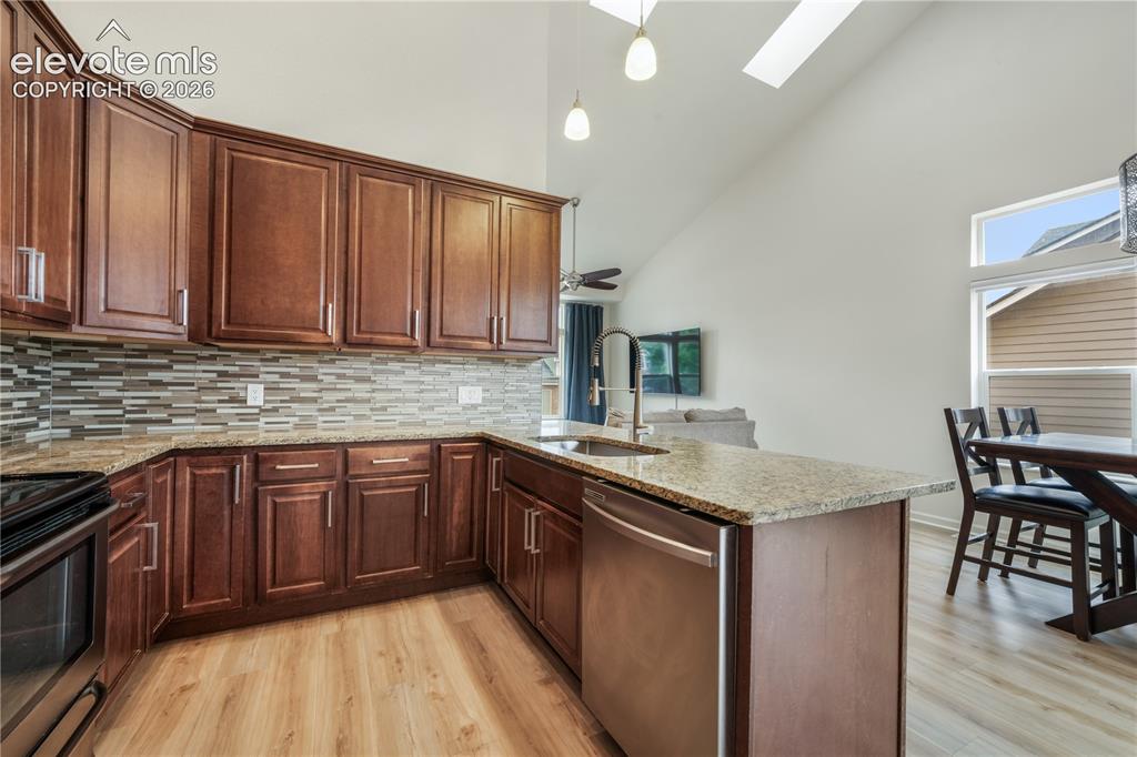 8525 Sassafras Drive Colorado Springs CO 80920