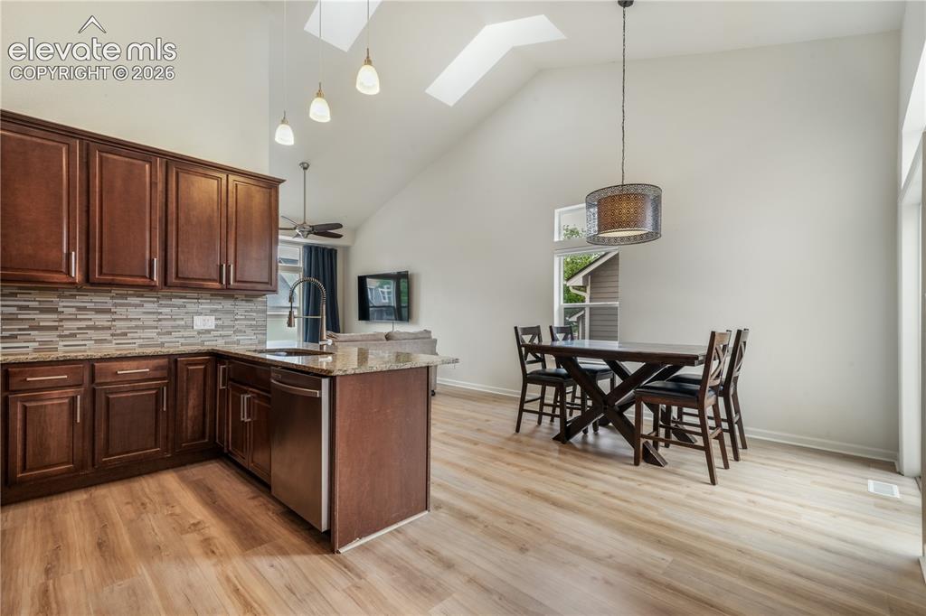 8525 Sassafras Drive Colorado Springs CO 80920