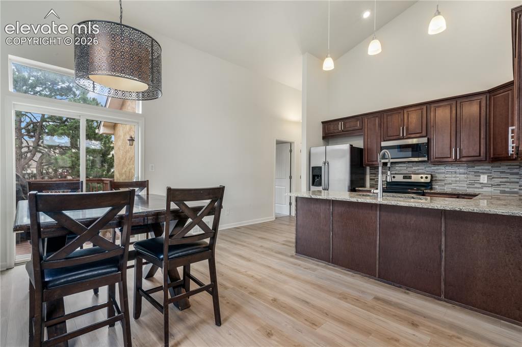 8525 Sassafras Drive Colorado Springs CO 80920
