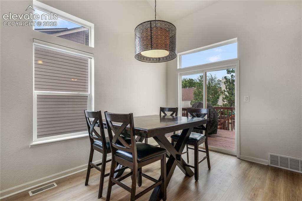 8525 Sassafras Drive Colorado Springs CO 80920
