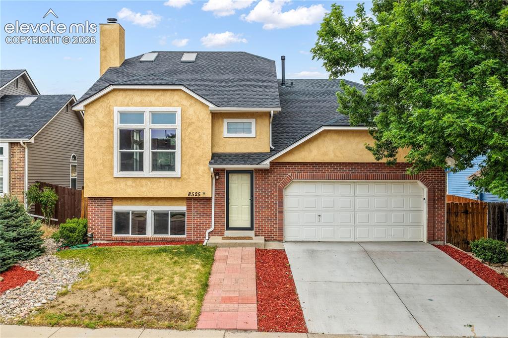 8525 Sassafras Drive Colorado Springs CO 80920