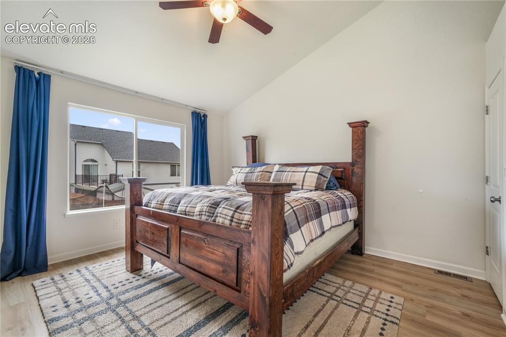 8525 Sassafras Drive Colorado Springs CO 80920