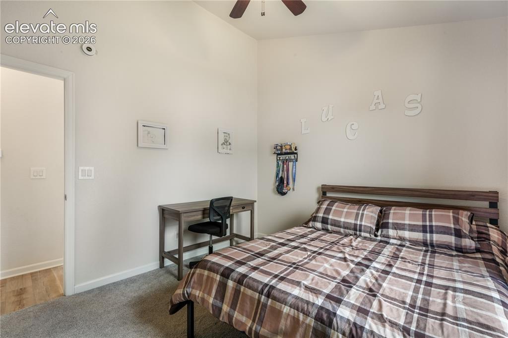 8525 Sassafras Drive Colorado Springs CO 80920