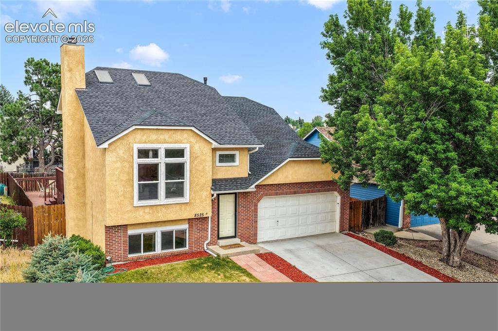8525 Sassafras Drive Colorado Springs CO 80920