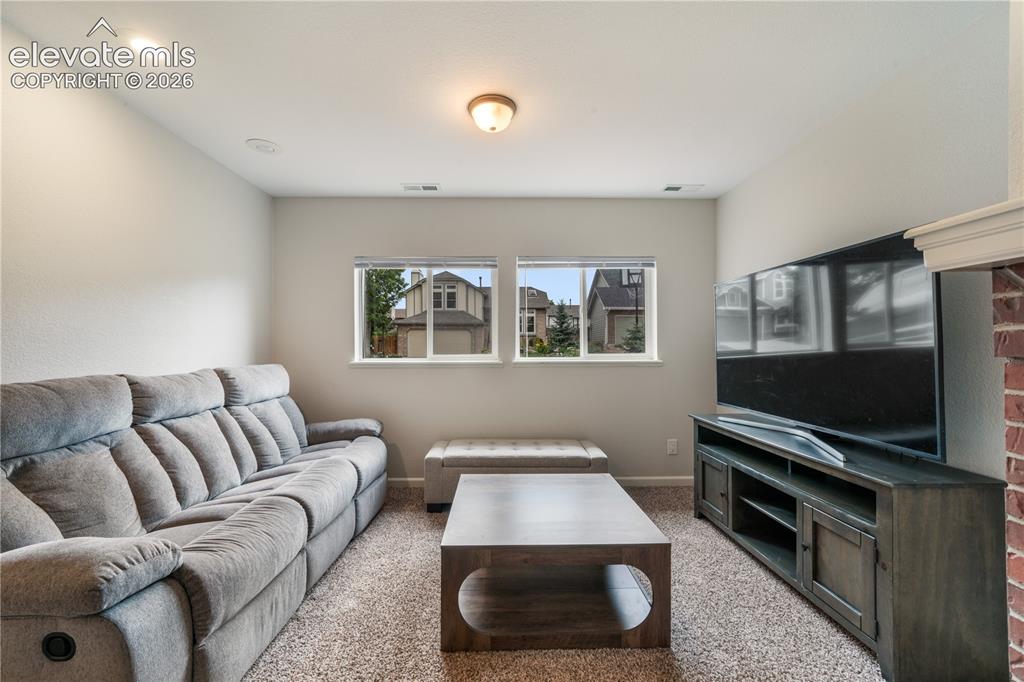 8525 Sassafras Drive Colorado Springs CO 80920
