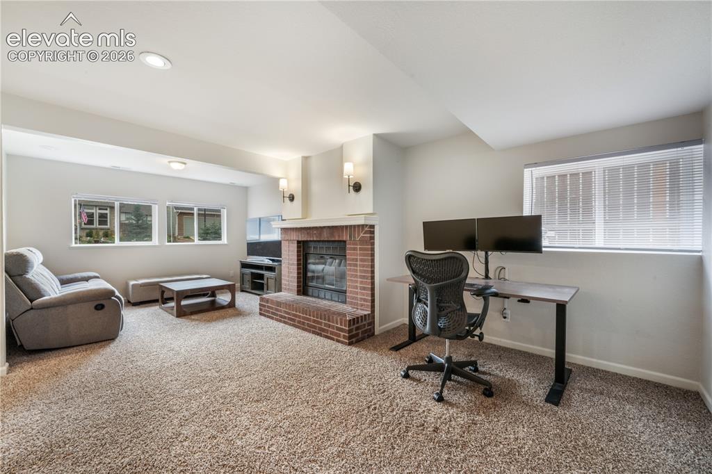 8525 Sassafras Drive Colorado Springs CO 80920