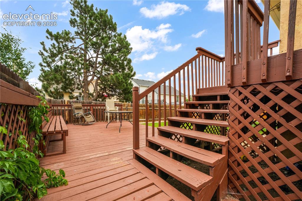 8525 Sassafras Drive Colorado Springs CO 80920
