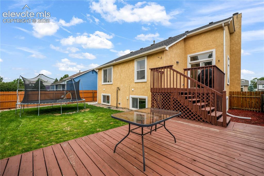 8525 Sassafras Drive Colorado Springs CO 80920