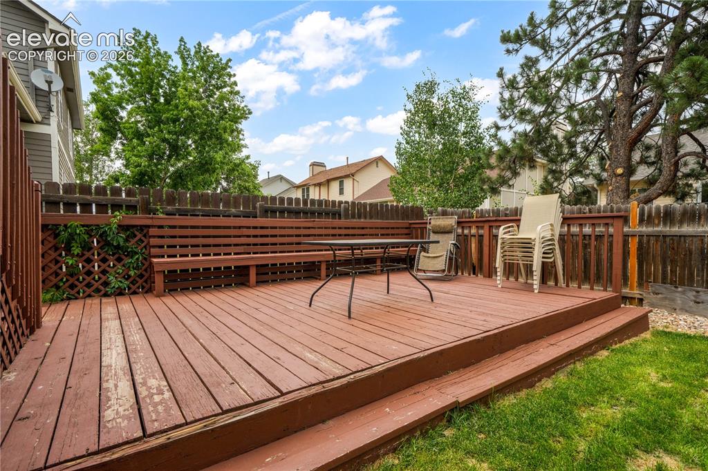 8525 Sassafras Drive Colorado Springs CO 80920
