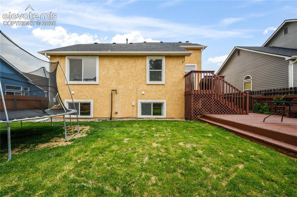 8525 Sassafras Drive Colorado Springs CO 80920